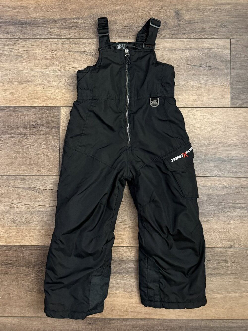 ZeroXposur Snow overalls for Kids - sz M - 5/6